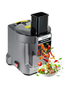 Picadora Eléctrica BJLIFE 3 en 1 de Verduras y Frutas