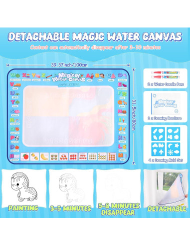 Castillo Inflable Whubefy 259x178x246 cm para Niños 2-8 Años