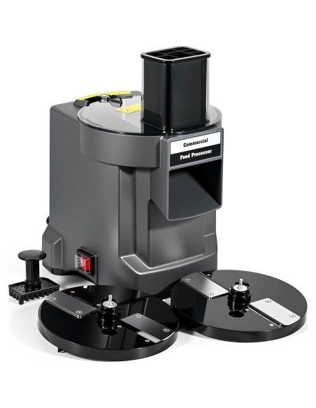 Picadora Eléctrica BJLIFE 3 en 1 de Verduras y Frutas