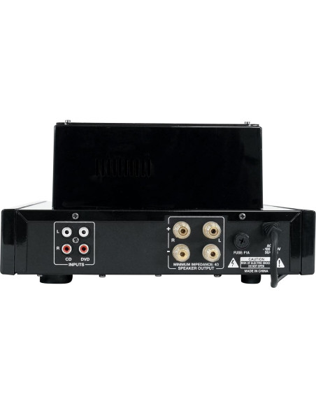 Amplificador de Válvulas Rockville BluTube 70W + Altavoces RockSlim