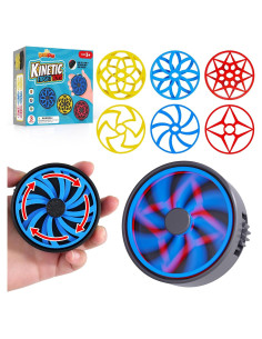 Juguetes Sensoriales Antiestrés 3D para Niños y Adultos - Alivio de Ansiedad