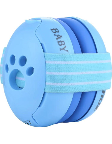 Auriculares Canceladores de Ruido HomeKinder para Bebés 0-18 meses