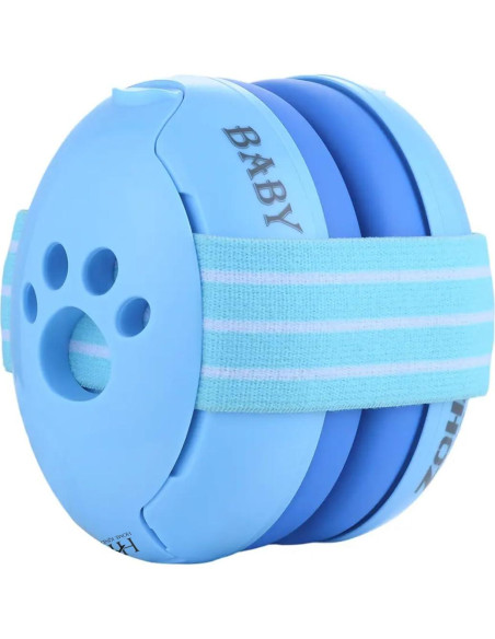 Auriculares Canceladores de Ruido HomeKinder para Bebés 0-18 meses
