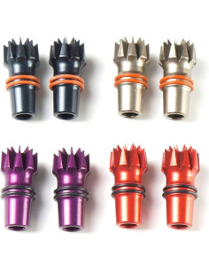 Extremos de Palanca de Transmisor M3 Aluminio HTLNUZD - Juego de 2 2