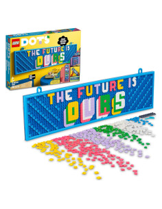 LEGO DOTS Tablero de Mensajes 41952 - Kit DIY 943 Piezas
