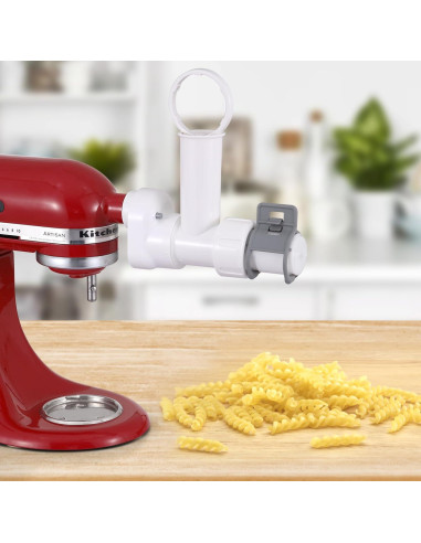 Accesorio 6 en 1 para Pasta KitchenAid Gdrtwwh - Acero Inoxidable