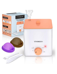 Esterilizador de Copa Menstrual YTYOMUR con 2 Discos Reutilizables