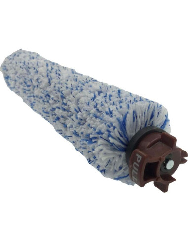 Rodillo de cepillo para pisos de madera HIHEPA H125 - Paquete de 2