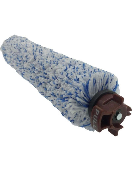 Rodillo de cepillo para pisos de madera HIHEPA H125 - Paquete de 2