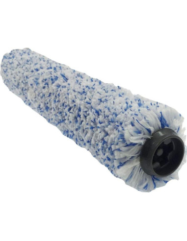 Rodillo de cepillo para pisos de madera HIHEPA H125 - Paquete de 2