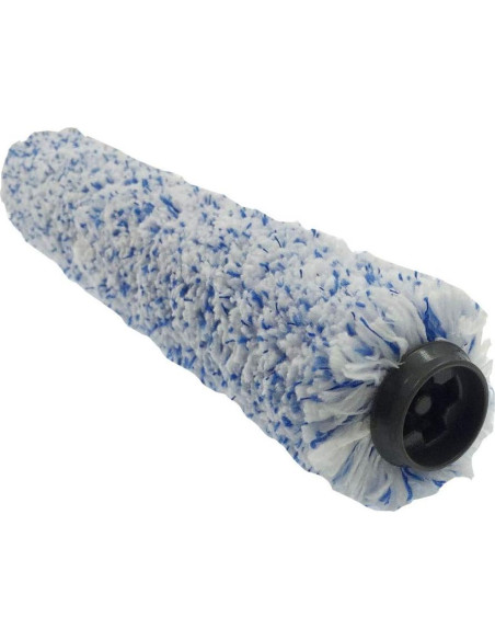 Rodillo de cepillo para pisos de madera HIHEPA H125 - Paquete de 2