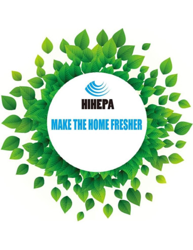 Rodillo de cepillo para pisos de madera HIHEPA H125 - Paquete de 2