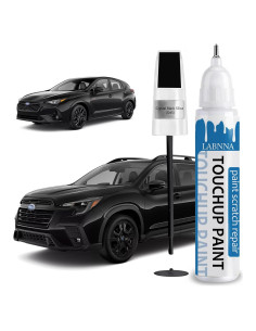 Pintura de Retoque LABNNA Crystal Black Silica D4S 0.4 Fl Oz