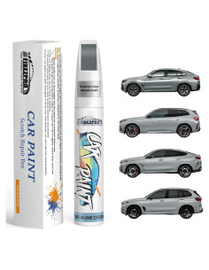 Pintura de Retoque FIXEZPRO C4P Brooklyn Grey Metallic 12ml