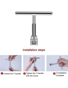 Kit de Herramientas Kakalote para Reparación de Abolladuras Auto 2