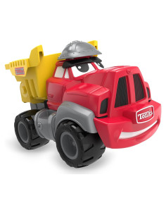 Camión Interactivo Hablante Tonka Chuck - 20 Sonidos - 1.42 kg