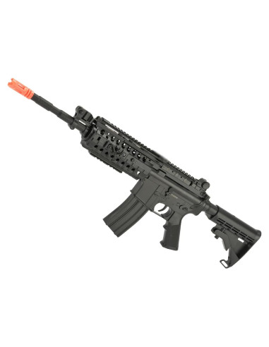 Rifle de Aire Comprimido Evike M4 S-System 1.13 kg 300 Rondas