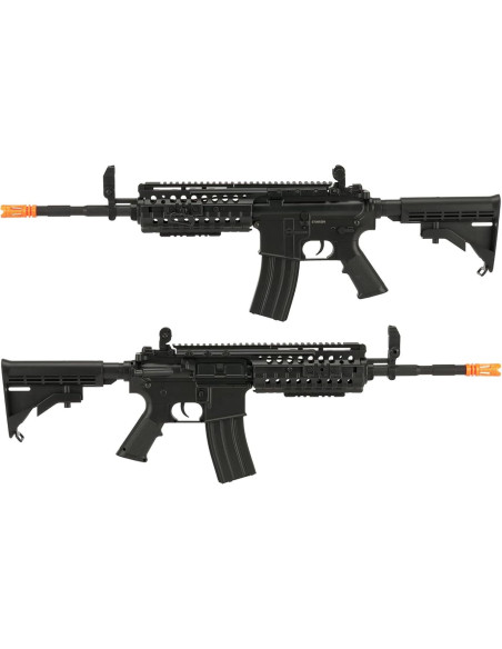 Rifle de Aire Comprimido Evike M4 S-System 1.13 kg 300 Rondas