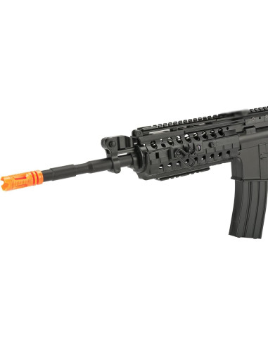 Rifle de Aire Comprimido Evike M4 S-System 1.13 kg 300 Rondas
