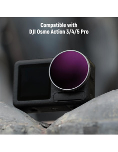 Juego de 4 Filtros ND NEEWER para DJI Osmo Action 5 Pro/4/3 2