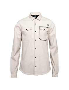 Camisa Flannel Windblock Defend Drive Fox Racing Hombre