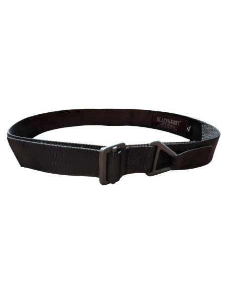 Cinturón CQB Rigger BLACKHAWK Mediano Negro 4.45 cm