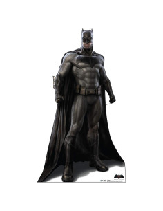 Recorte de cartón Batman 76x44 cm - Cardboard People