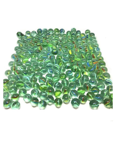 Juego de 270 Canicas Ojos de Gato TSY TOOL 1.59 cm