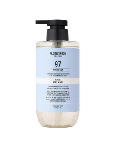 Jabón Corporal W.Dressroom No.97 500ml - Aroma Algodón de Abril