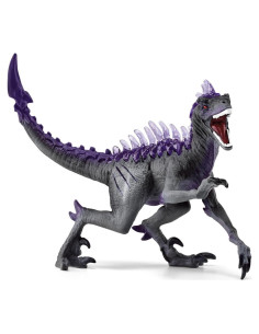 Figura de Dinosaurio Raptor Sombra Schleich 17.78 cm Juguete