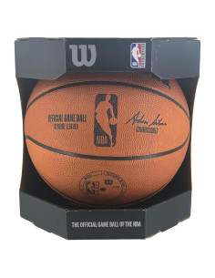 Balón de Baloncesto Oficial NBA Wilson WTB7500ID07 74.93 cm