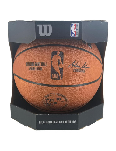 Balón de Baloncesto Oficial NBA Wilson WTB7500ID07 74.93 cm