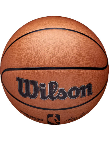 Balón de Baloncesto Oficial NBA Wilson WTB7500ID07 74.93 cm