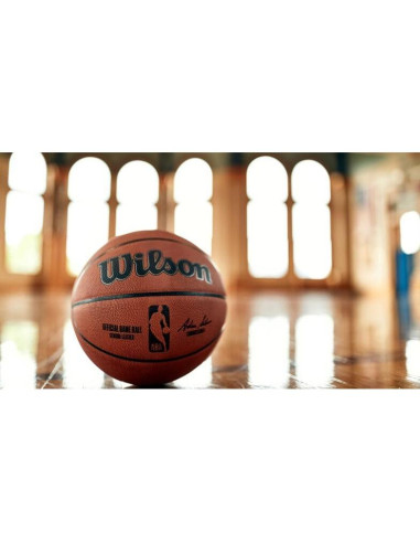Balón de Baloncesto Oficial NBA Wilson WTB7500ID07 74.93 cm