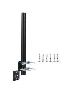 Soporte de Poste CEKAY para Antenas Exteriores 41.91 cm