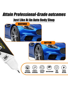 Pintura de Retoque SNSIR Azul Perla 11.83 ml para Coches 2