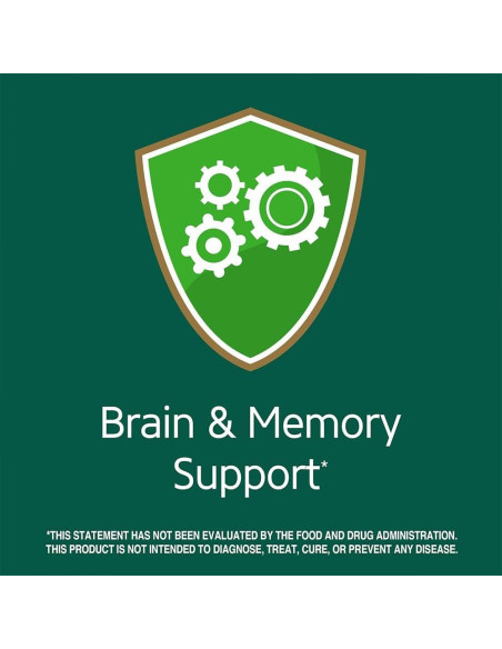 Extracto de Ginkgo Biloba Siglo 21 - 60 Cápsulas Veganas Extracto de Ginkgo Biloba Siglo 21 - 60 Cápsulas Veganas