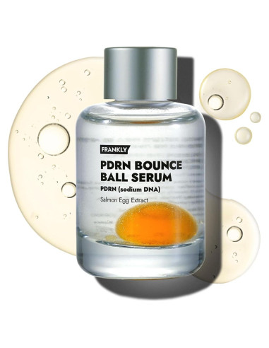 Sérum PDRN Frankly 30ml - Suero de ADN de Salmón para Piel Radiante