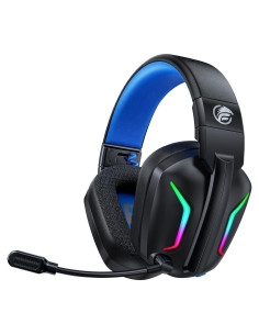 Auriculares Inalámbricos Fachixy FC-300 RGB para Juegos 50H