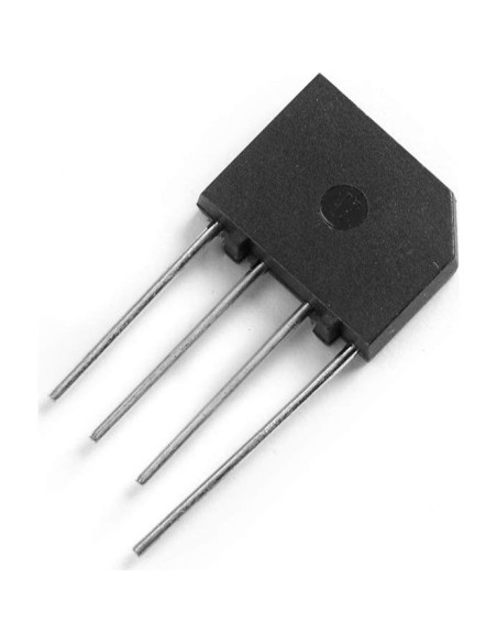 20 Diodos Rectificadores de Puente KBP310 1000V 3A