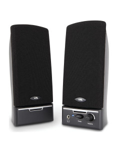 Altavoces Estéreo Cyber Acoustics CA-2014, 2.54cm, 0.66kg