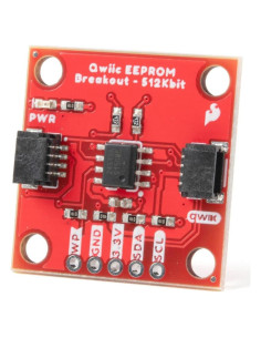 SparkFun Qwiic EEPROM Breakout 512Kb Memoria No Volátil