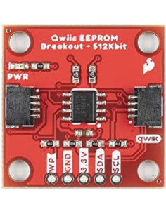 SparkFun Qwiic EEPROM Breakout 512Kb Memoria No Volátil 2
