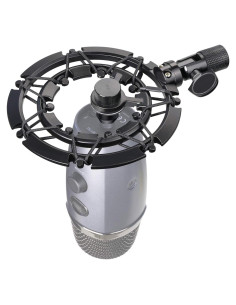 Soporte Antivibración Blue Yeti Nano - Aisla Ruido y Vibración