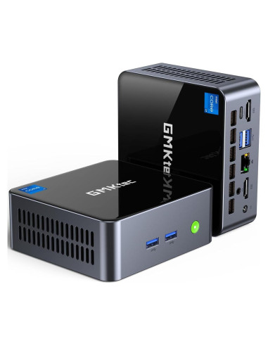 Mini PC GMKtec Nucbox M2 Pro i7 16GB 1TB SSD 4K