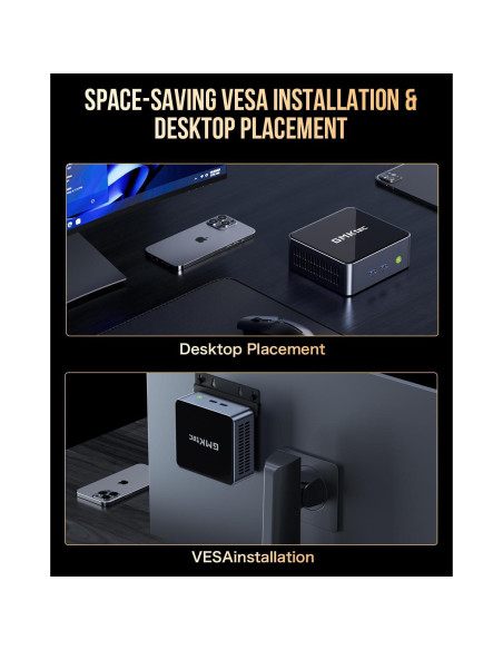 Mini PC GMKtec Nucbox M2 Pro i7 16GB 1TB SSD 4K Mini PC GMKtec Nucbox M2 Pro i7 16GB 1TB SSD 4K