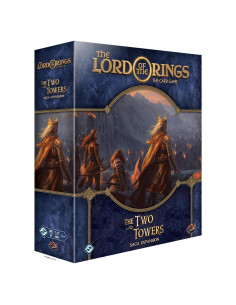 El Señor de los Anillos Expansión Comunidad del Anillo - Fantasy Flight