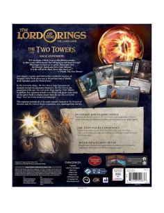 El Señor de los Anillos Expansión Comunidad del Anillo - Fantasy Flight 2