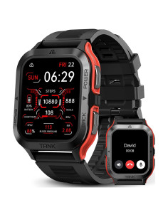 Reloj Inteligente AMAZTIM M2, Batería 60 Días, 50M Impermeable