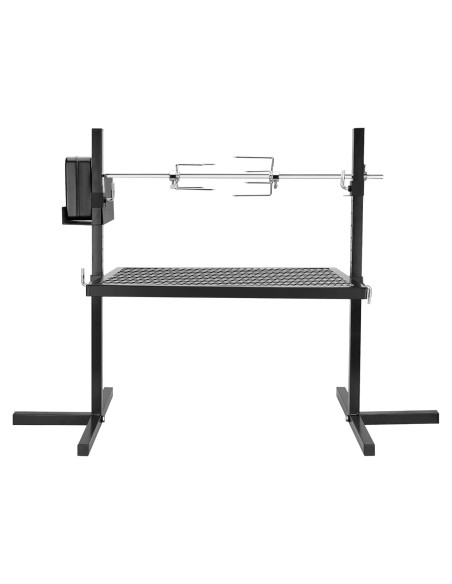 Parrilla Rotisserie Portátil Onlyfire 6504 22,68 kg Acero Inox